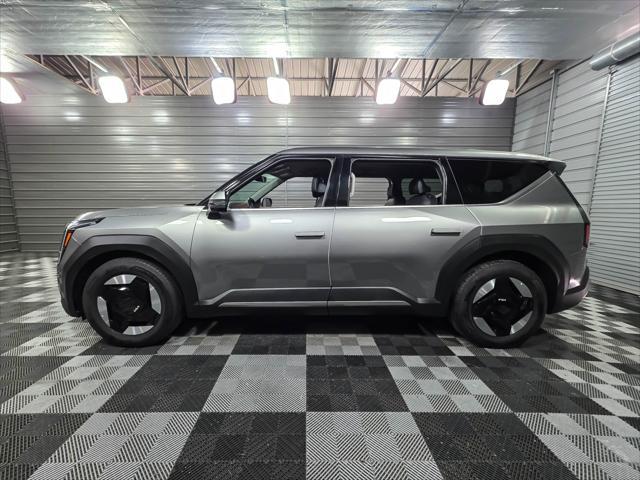 used 2024 Kia EV9 car, priced at $44,795