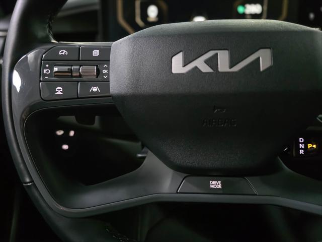 used 2024 Kia EV9 car, priced at $44,795