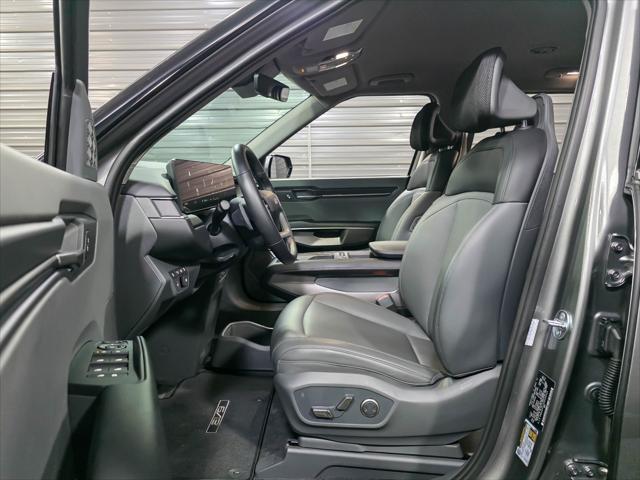 used 2024 Kia EV9 car, priced at $44,795