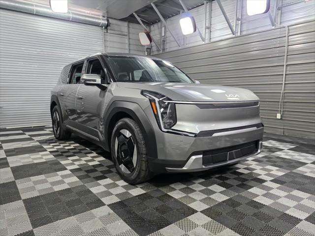 used 2024 Kia EV9 car, priced at $44,795