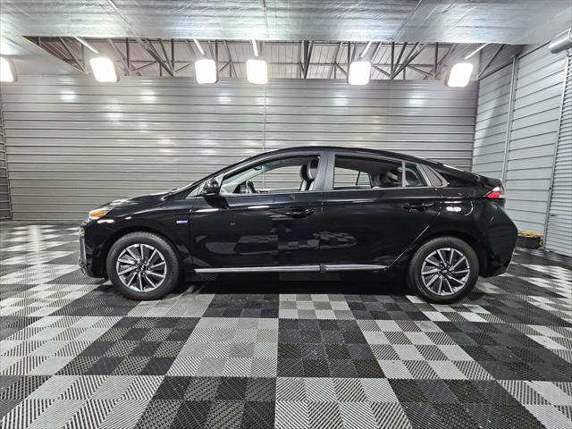 used 2020 Hyundai Ioniq EV car, priced at $15,995