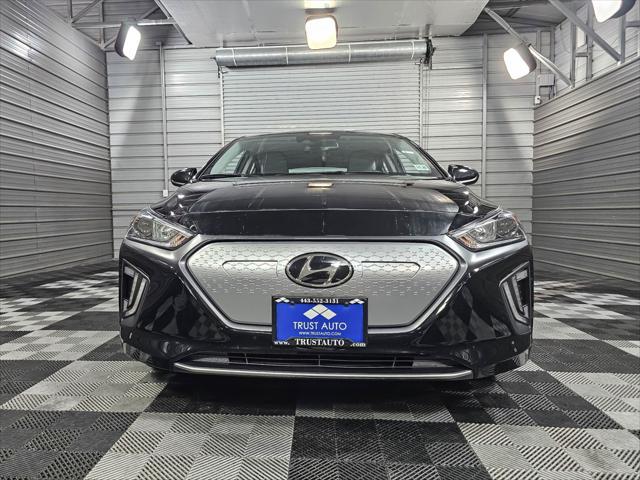 used 2020 Hyundai Ioniq EV car, priced at $15,995