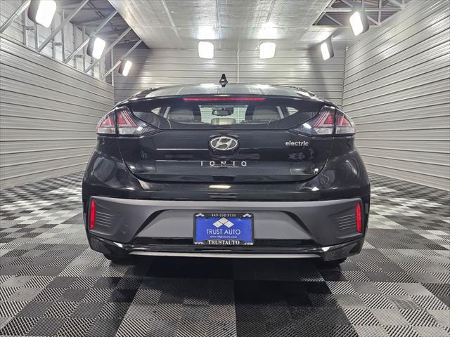 used 2020 Hyundai Ioniq EV car, priced at $15,995