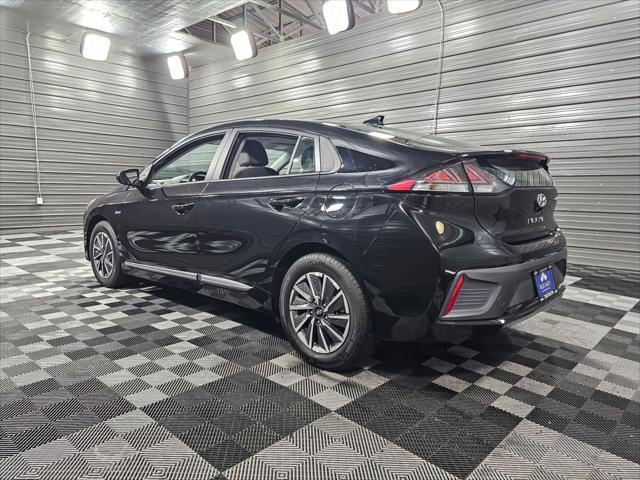 used 2020 Hyundai Ioniq EV car, priced at $15,995