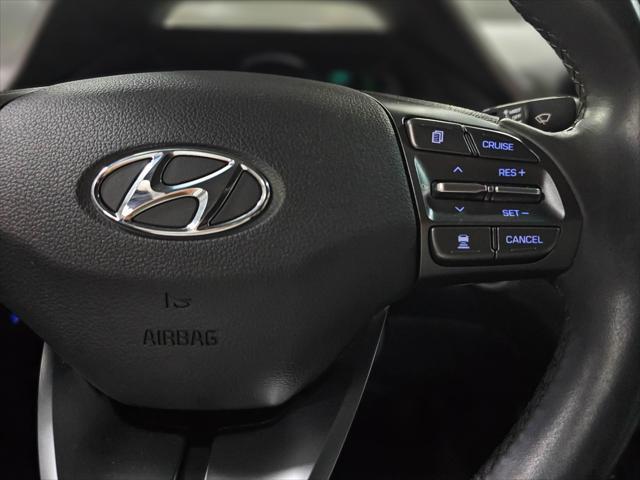 used 2020 Hyundai Ioniq EV car, priced at $15,995