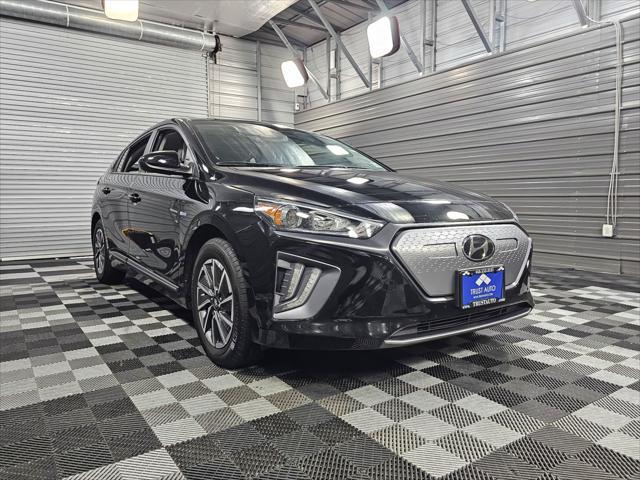 used 2020 Hyundai Ioniq EV car, priced at $15,995