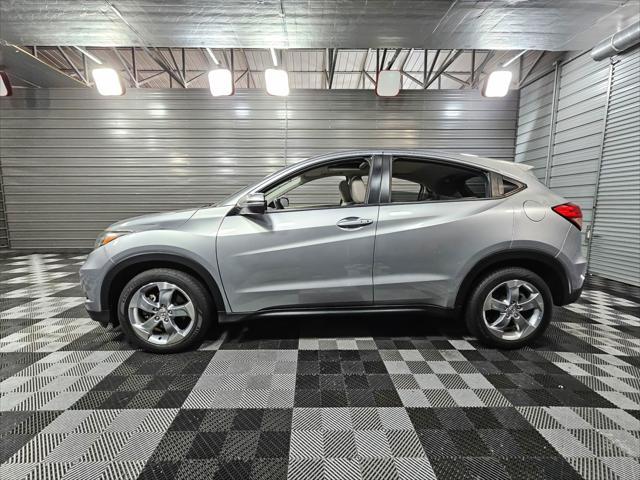 used 2017 Honda HR-V car, priced at $15,895