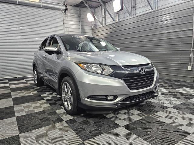 used 2017 Honda HR-V car, priced at $15,895