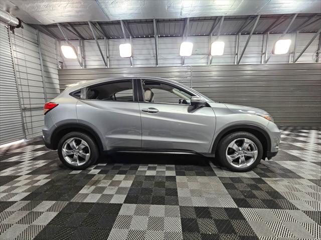 used 2017 Honda HR-V car, priced at $15,895