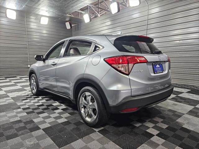 used 2017 Honda HR-V car, priced at $15,895