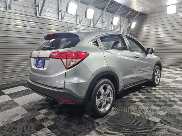 used 2017 Honda HR-V car, priced at $15,895