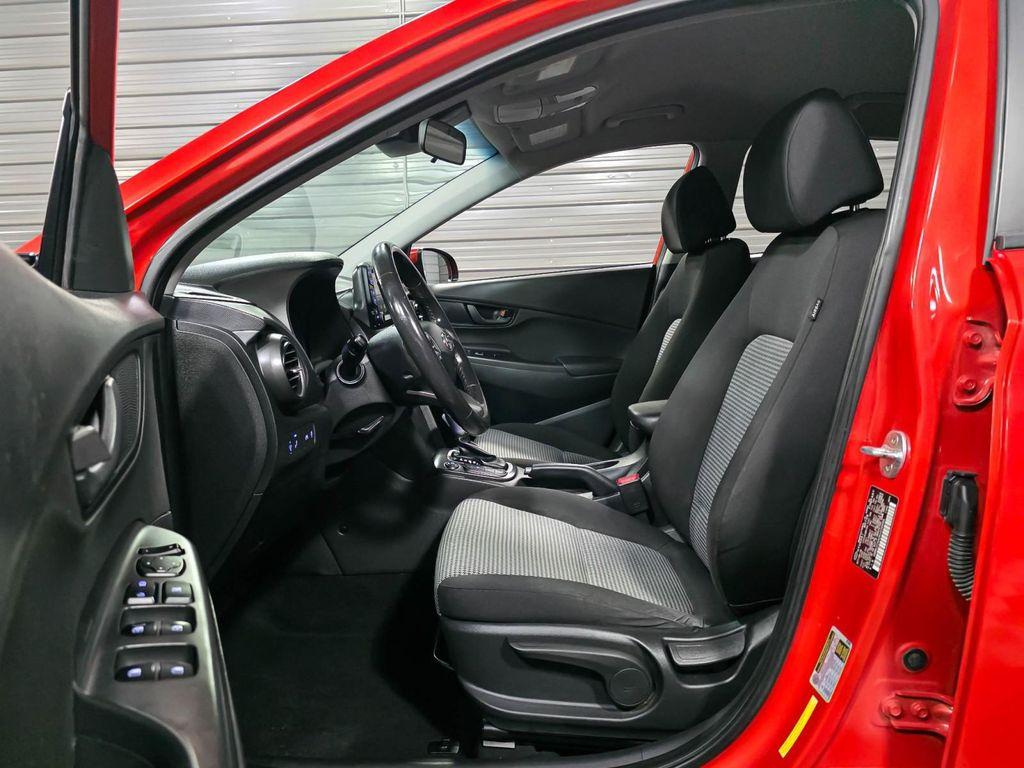 used 2019 Hyundai Kona car, priced at $12,295