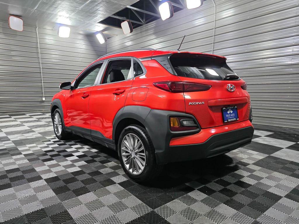 used 2019 Hyundai Kona car, priced at $12,295