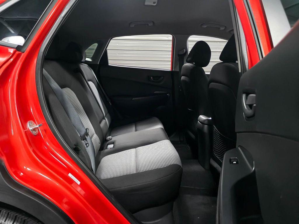 used 2019 Hyundai Kona car, priced at $12,295