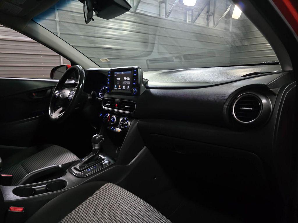 used 2019 Hyundai Kona car, priced at $12,295