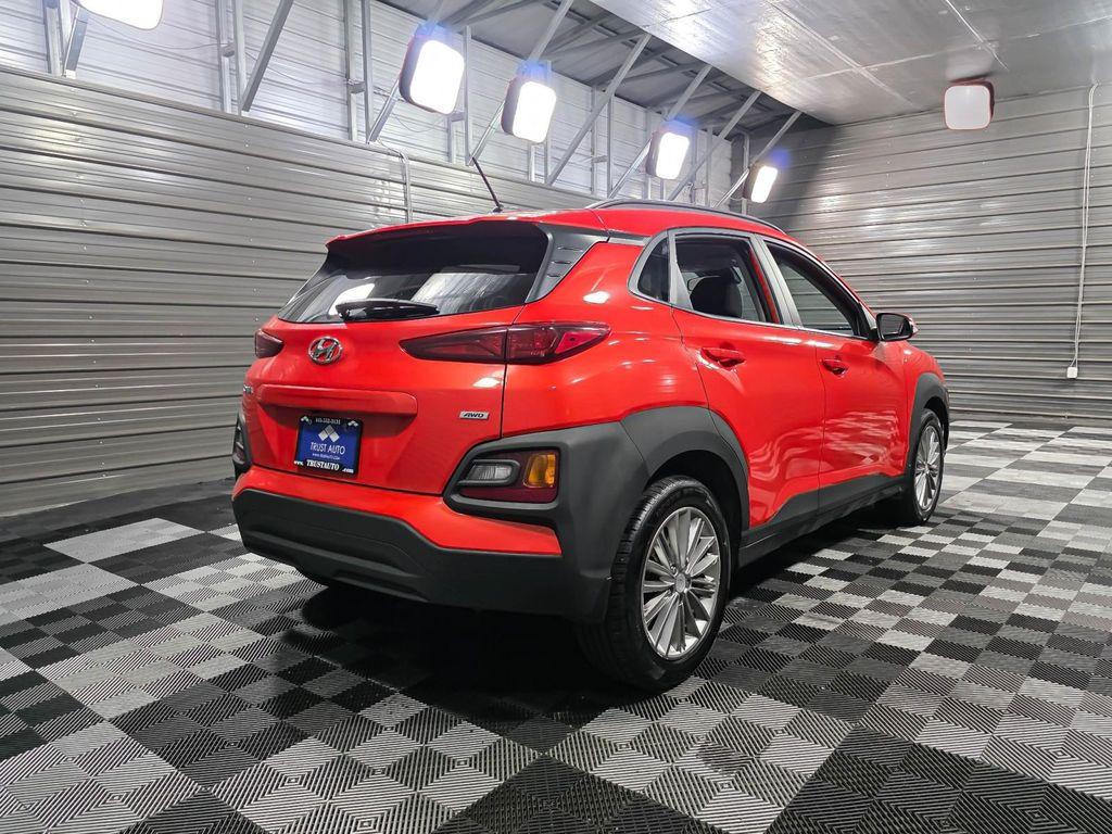 used 2019 Hyundai Kona car, priced at $12,295