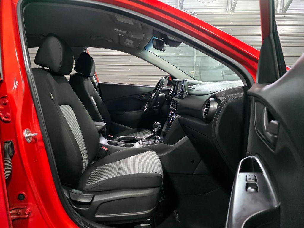 used 2019 Hyundai Kona car, priced at $12,295