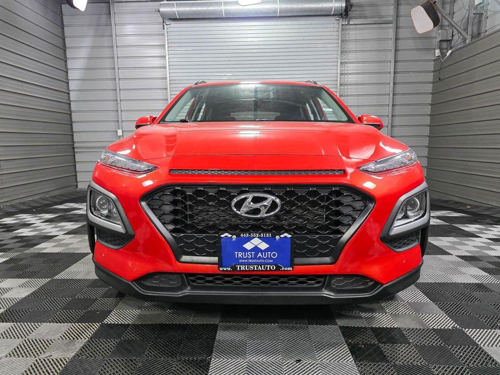 used 2019 Hyundai Kona car, priced at $12,295