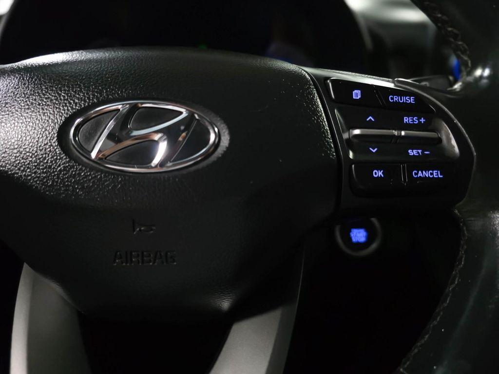 used 2019 Hyundai Kona car, priced at $12,295