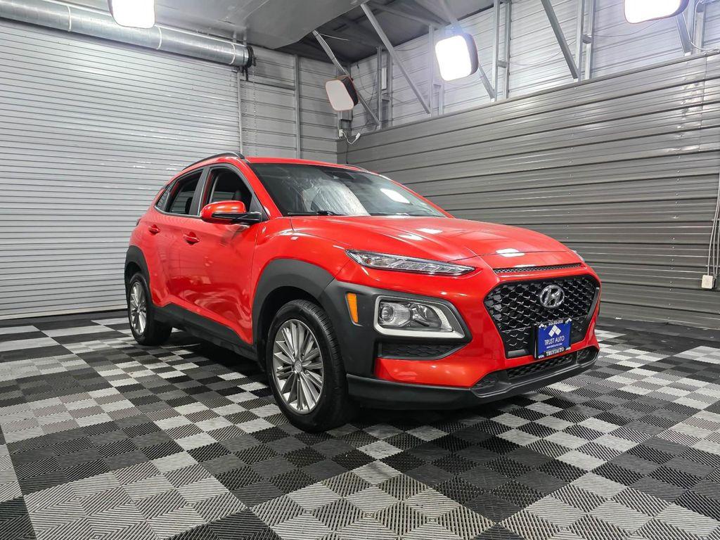 used 2019 Hyundai Kona car, priced at $12,295