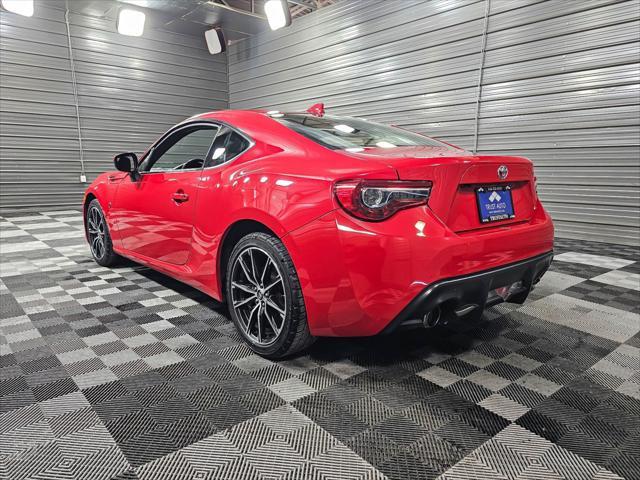 used 2017 Toyota 86 car, priced at $21,995