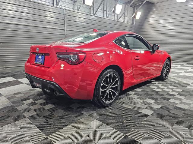 used 2017 Toyota 86 car, priced at $21,995