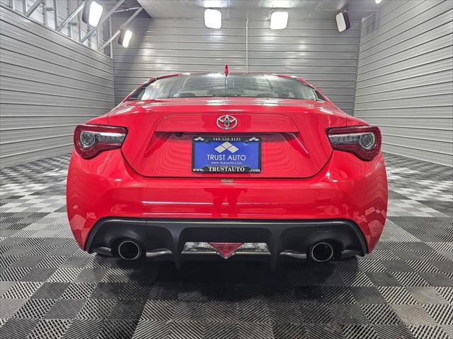 used 2017 Toyota 86 car, priced at $21,995