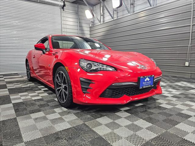 used 2017 Toyota 86 car, priced at $21,995