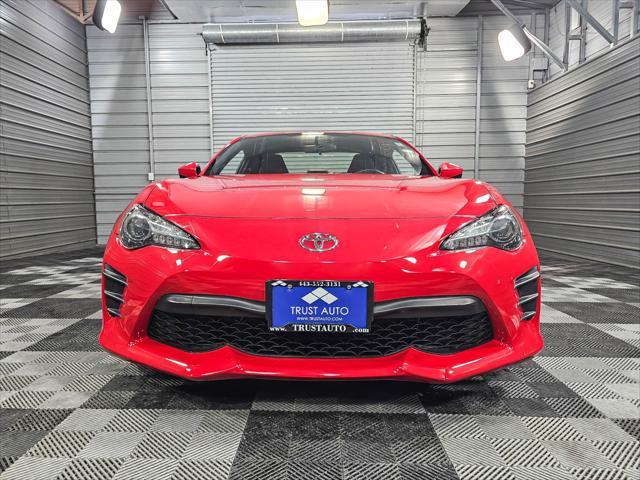 used 2017 Toyota 86 car, priced at $21,995