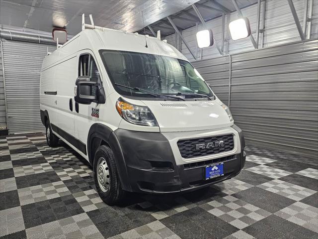 used 2021 Ram ProMaster 3500 car, priced at $31,995