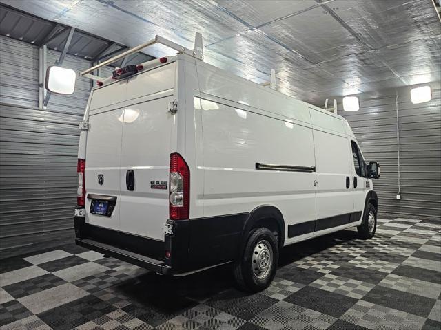 used 2021 Ram ProMaster 3500 car, priced at $31,995