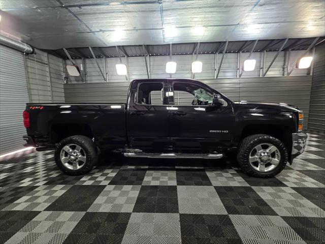 used 2019 Chevrolet Silverado 2500 car, priced at $35,995