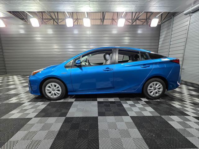 used 2022 Toyota Prius car, priced at $25,695