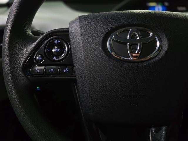used 2022 Toyota Prius car, priced at $25,695