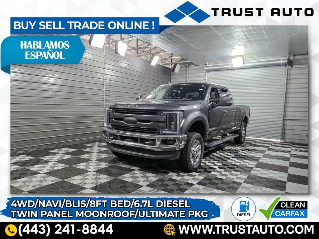 used 2019 Ford F-350 car, priced at $59,395