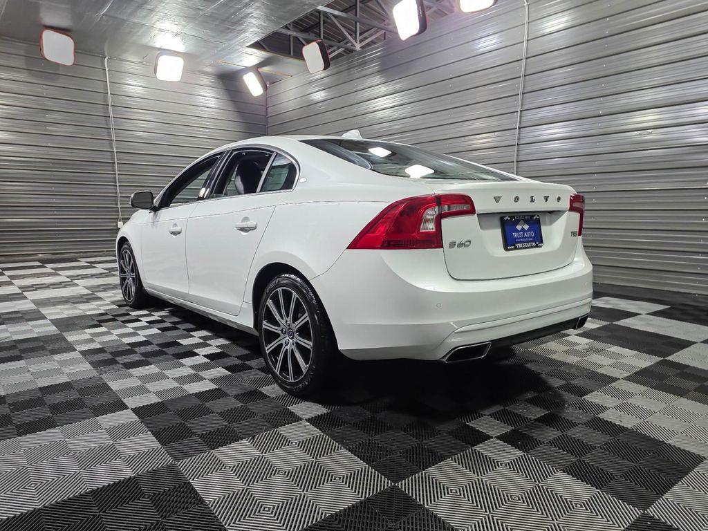 used 2017 Volvo S60 Inscription car, priced at $14,495