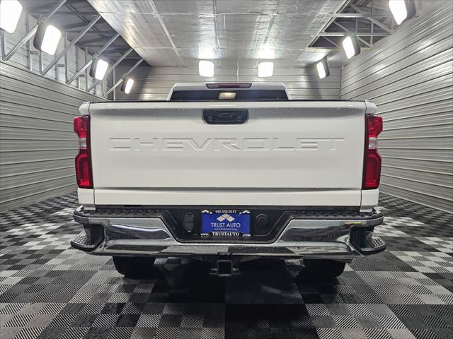 used 2020 Chevrolet Silverado 2500 car, priced at $52,395