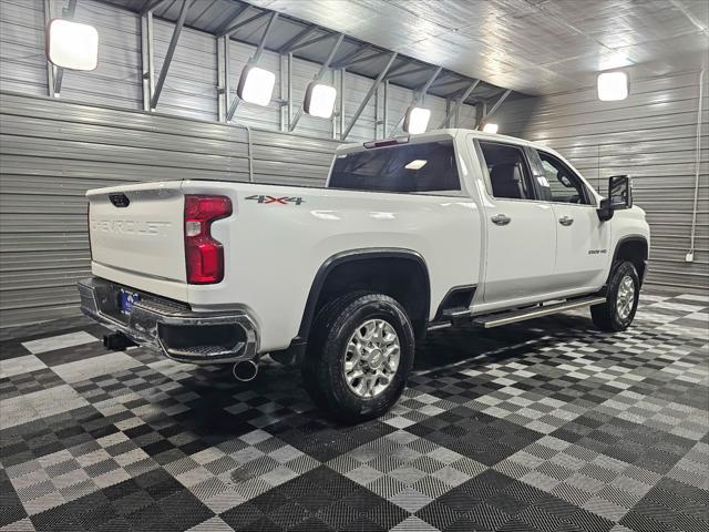 used 2020 Chevrolet Silverado 2500 car, priced at $52,395