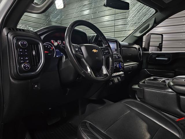 used 2020 Chevrolet Silverado 2500 car, priced at $52,395