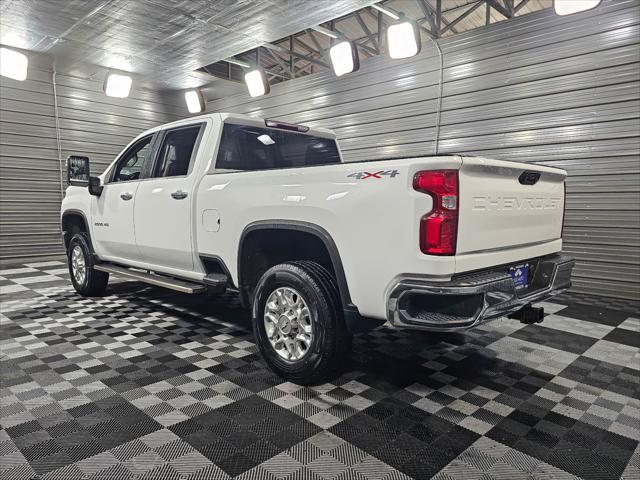 used 2020 Chevrolet Silverado 2500 car, priced at $52,395