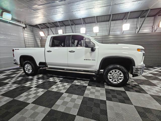 used 2020 Chevrolet Silverado 2500 car, priced at $52,395