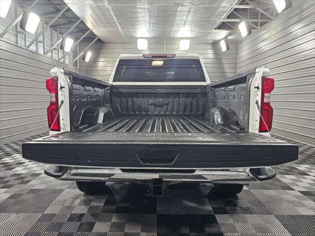 used 2020 Chevrolet Silverado 2500 car, priced at $52,395