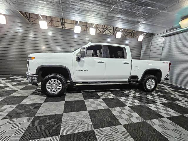 used 2020 Chevrolet Silverado 2500 car, priced at $52,395