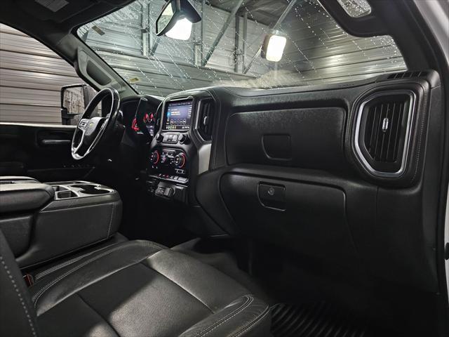 used 2020 Chevrolet Silverado 2500 car, priced at $52,395