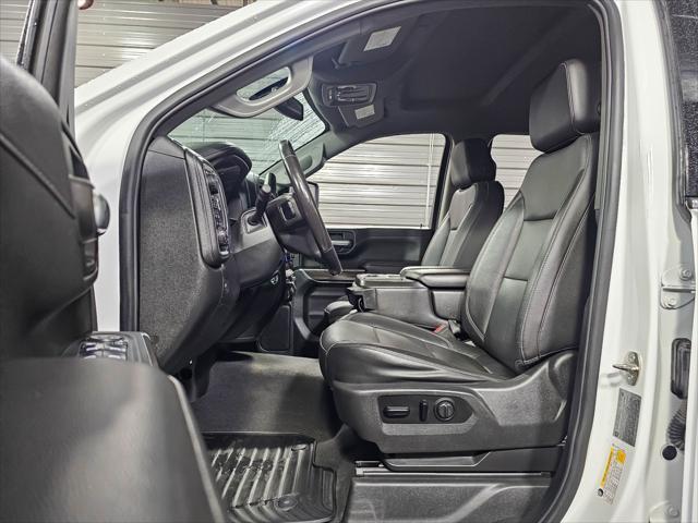 used 2020 Chevrolet Silverado 2500 car, priced at $52,395