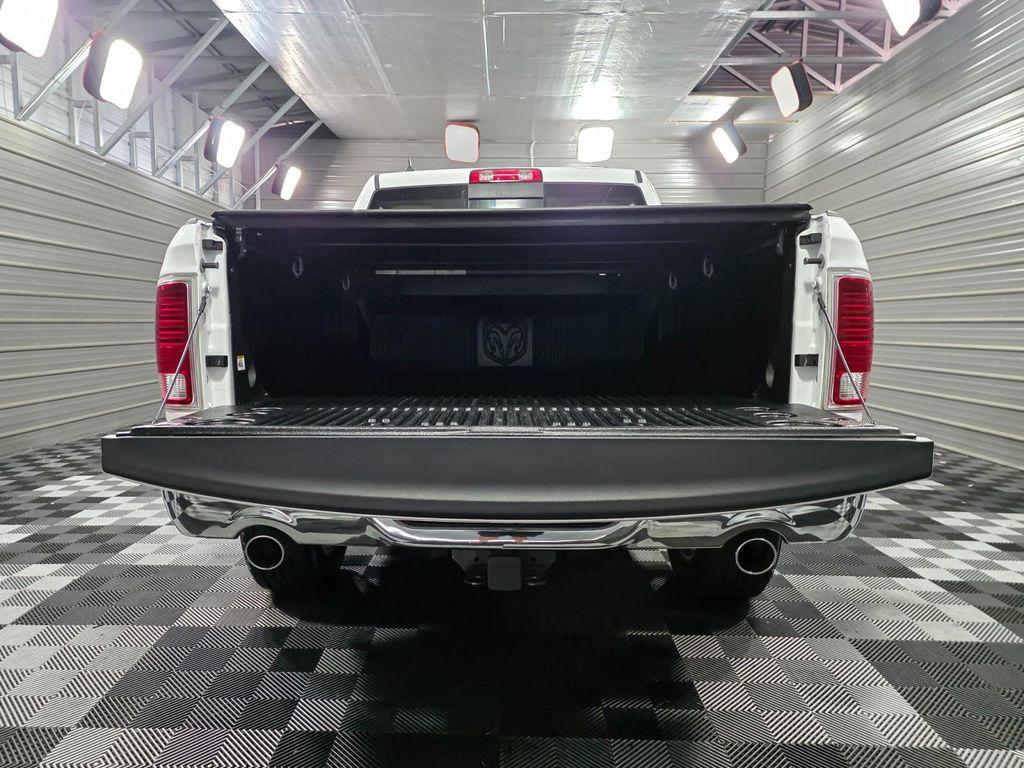 used 2018 Ram 1500 car, priced at $26,795