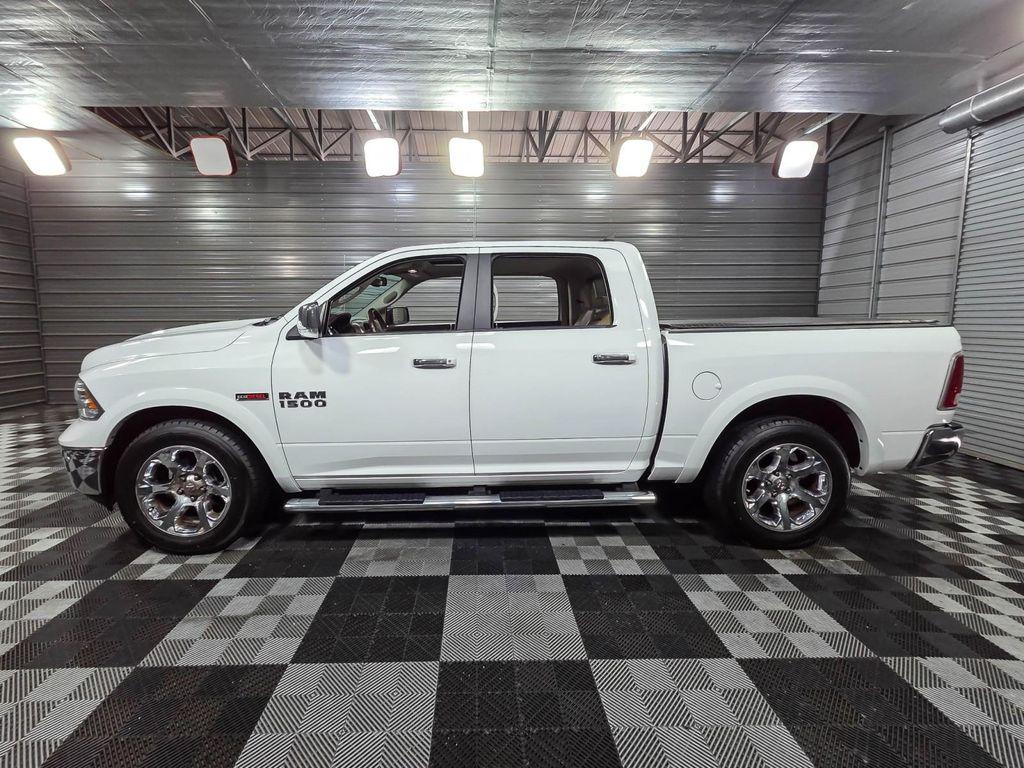 used 2018 Ram 1500 car, priced at $26,795