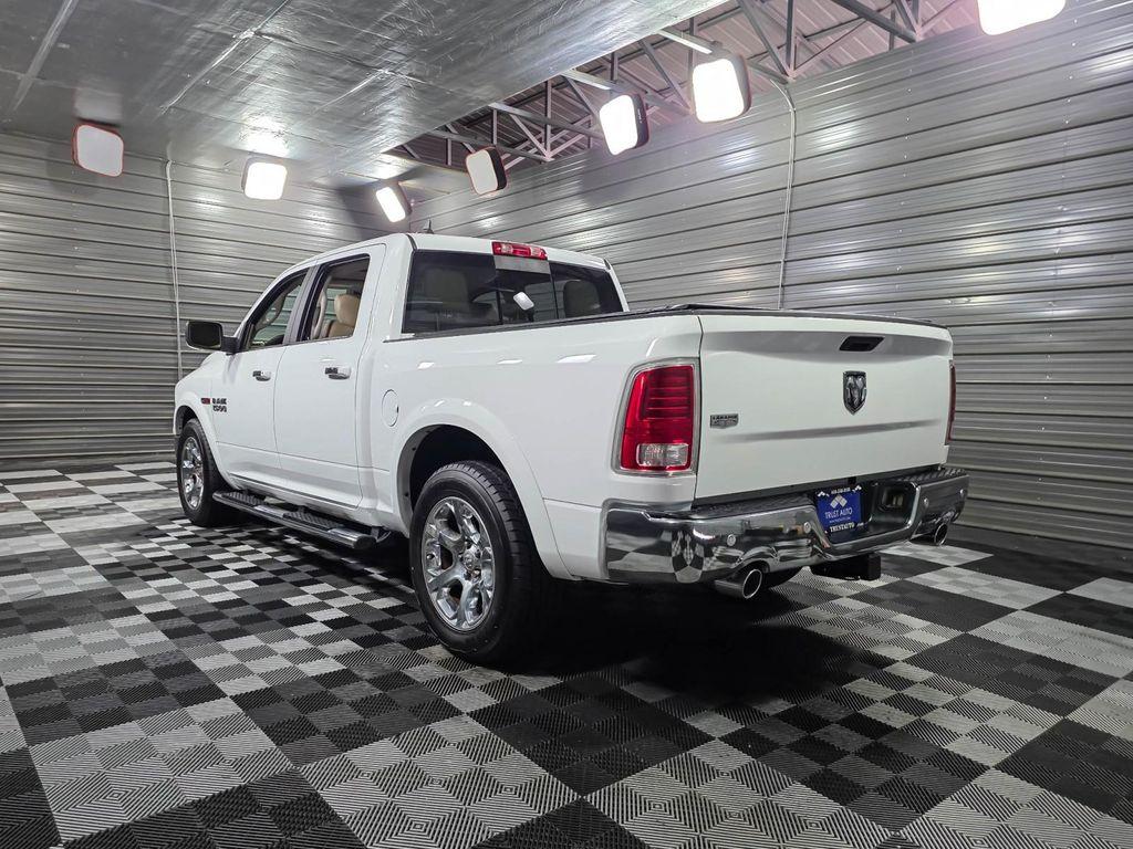 used 2018 Ram 1500 car, priced at $26,795