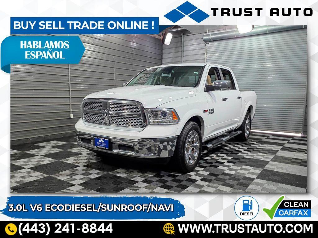 used 2018 Ram 1500 car, priced at $26,795