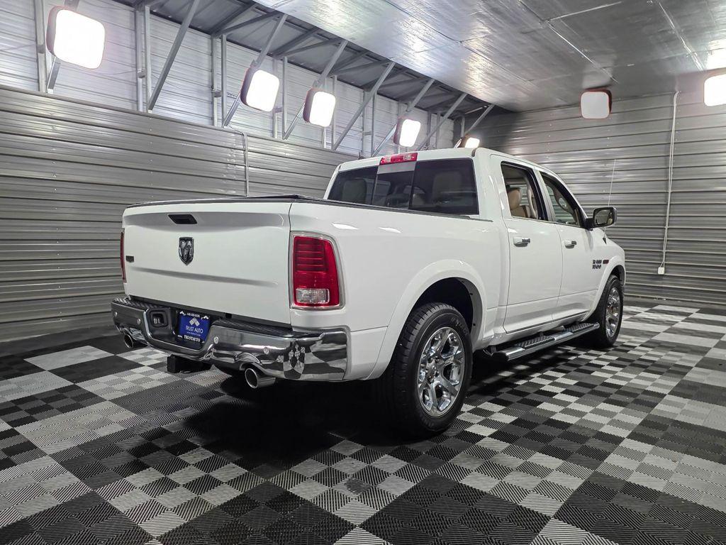 used 2018 Ram 1500 car, priced at $26,795